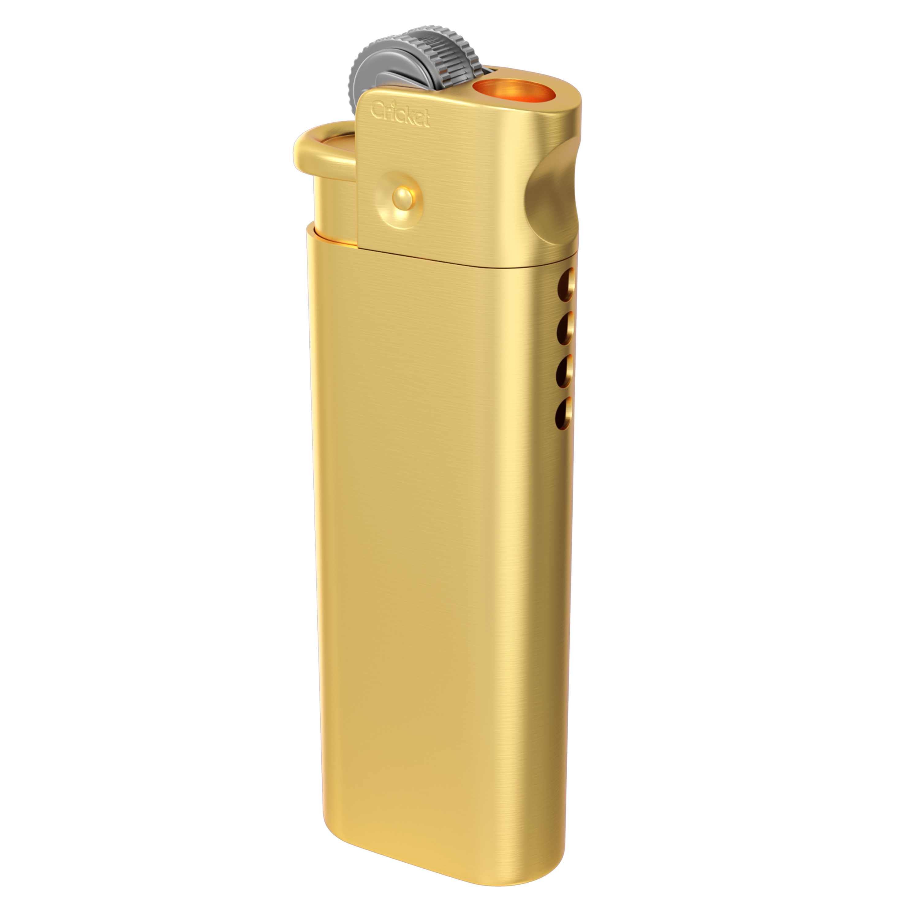 Cricket Feuerzeug mit Gravur